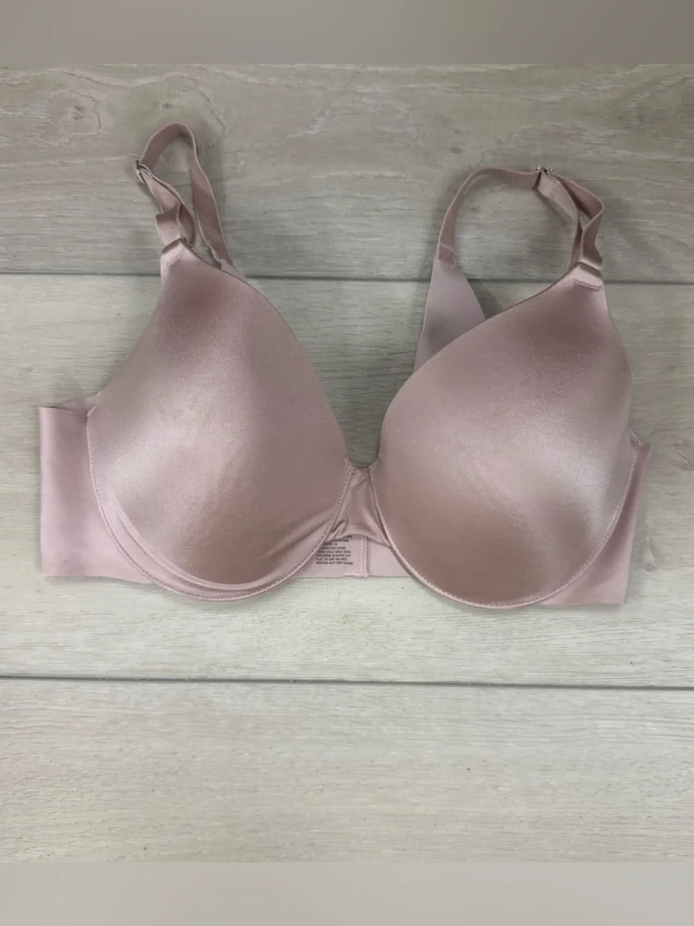 Soma Vanishing Back Full Coverage 34D